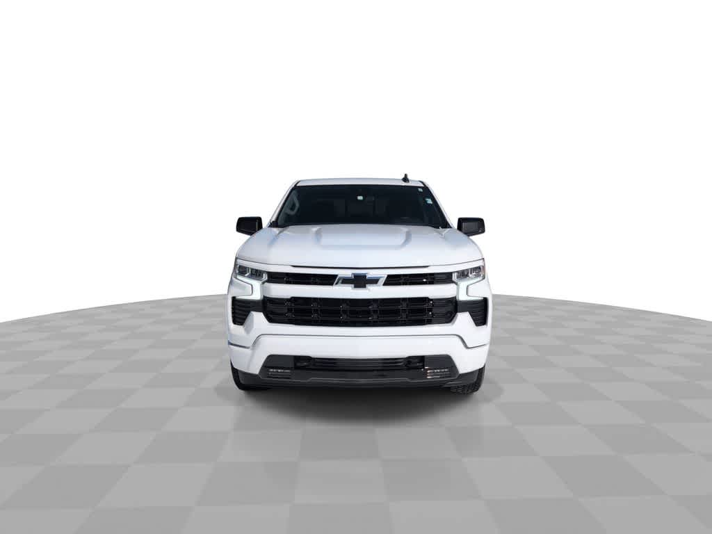 Thumbnail: 2024 Chevrolet Silverado 1500 - 3