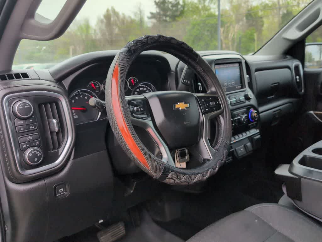 Thumbnail: 2020 Chevrolet Silverado 1500 - 10