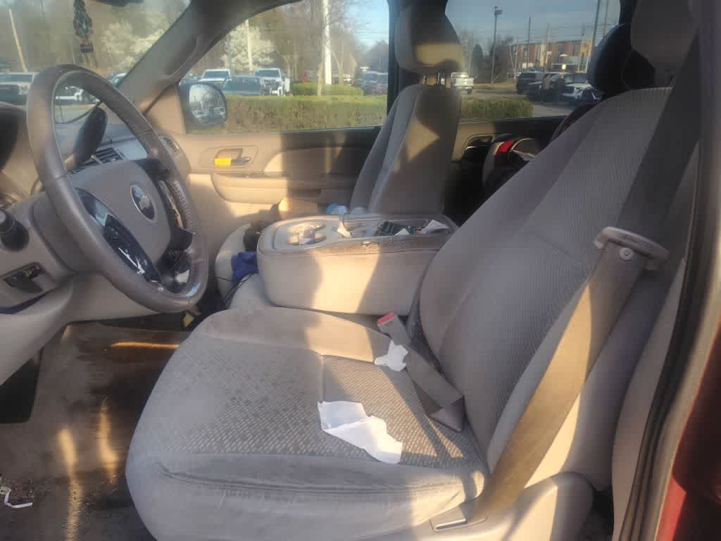 Thumbnail: 2007 Chevrolet Avalanche 1500 - 13