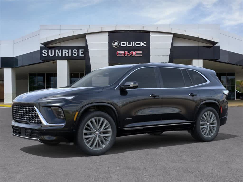 Thumbnail: 2025 Buick Enclave - 3
