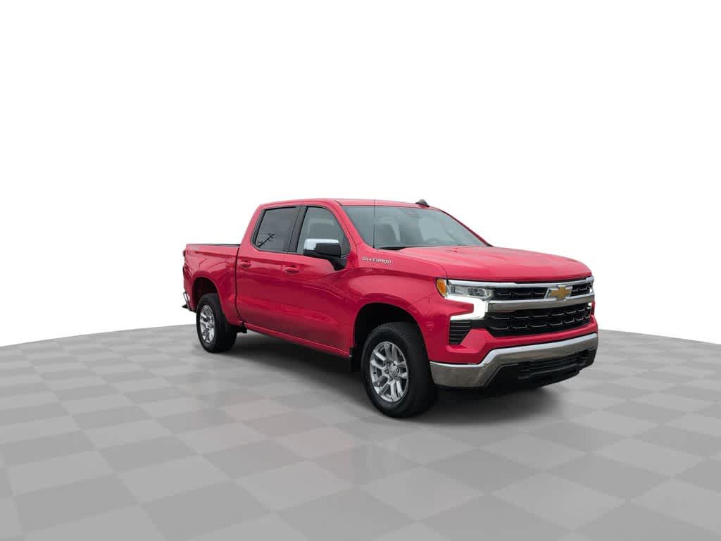 Thumbnail: 2023 Chevrolet Silverado 1500 - 2