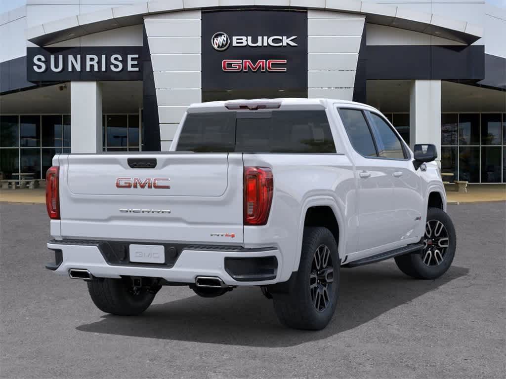 Thumbnail: 2026 GMC Sierra 1500 - 5
