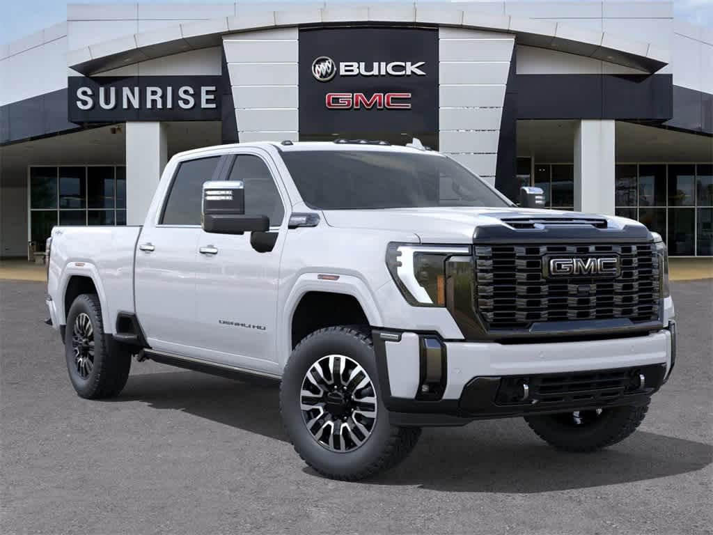 Thumbnail: 2025 GMC Sierra 2500 - 8