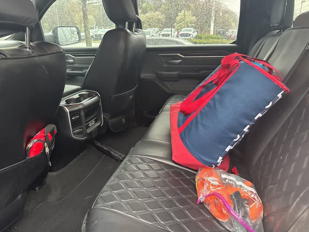 Thumbnail: 2023 RAM 1500 - 19