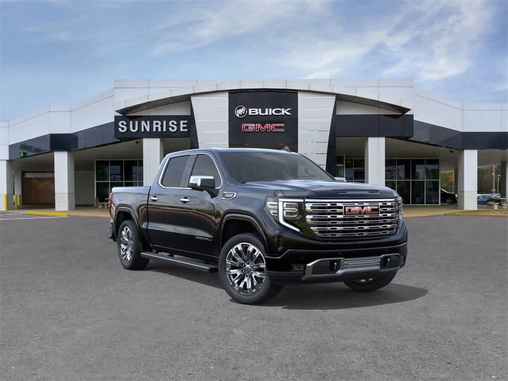 2025 GMC Sierra 1500 Denali 2