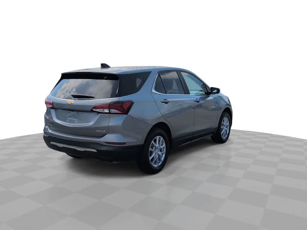 Thumbnail: 2023 Chevrolet Equinox - 8
