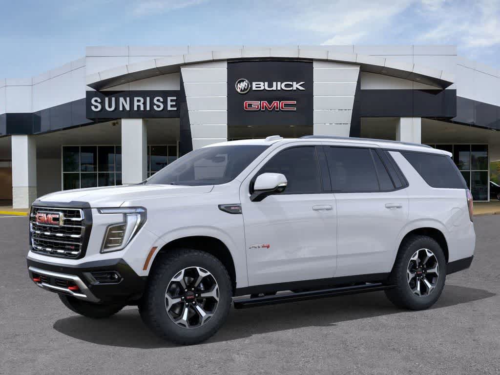 Thumbnail: 2026 GMC Yukon - 3