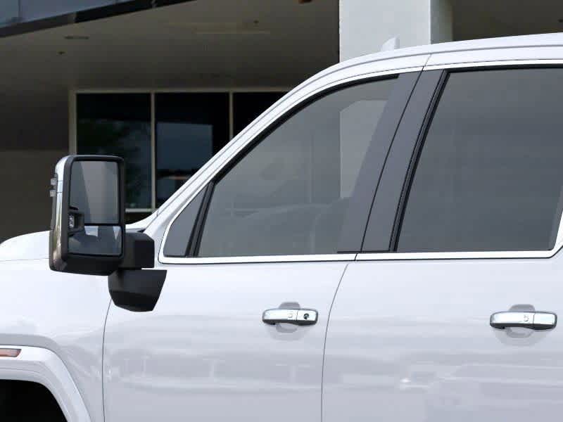 Thumbnail: 2025 GMC Sierra 2500 - 12