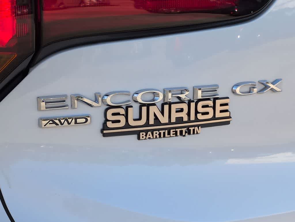 Thumbnail: 2022 Buick Encore GX - 13