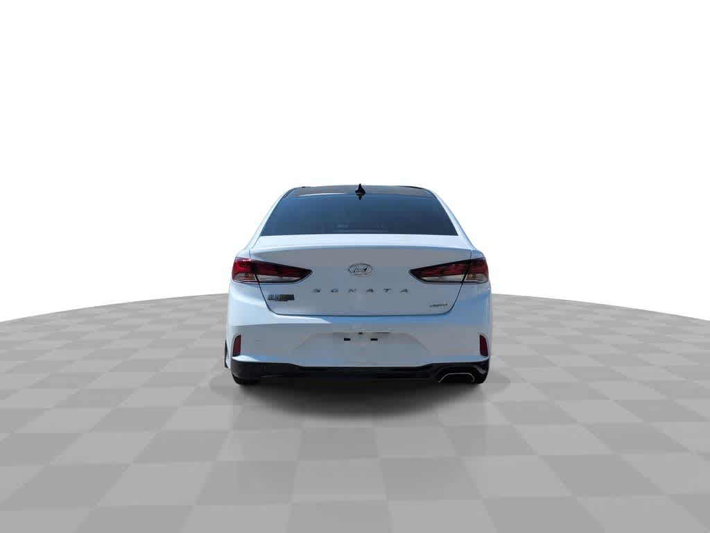 Thumbnail: 2018 Hyundai Sonata - 7