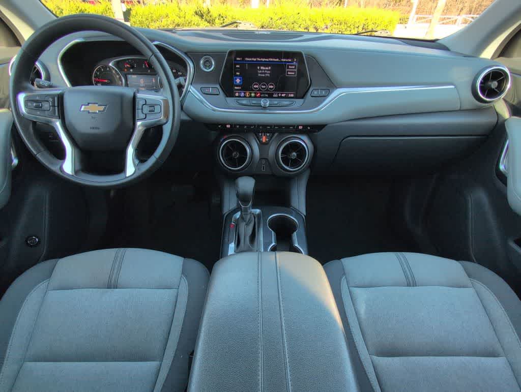 Thumbnail: 2022 Chevrolet Blazer - 15