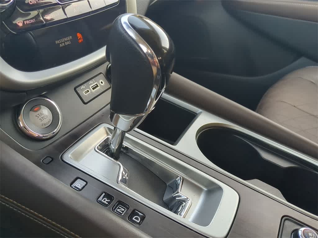 Thumbnail: 2021 Nissan Murano - 35