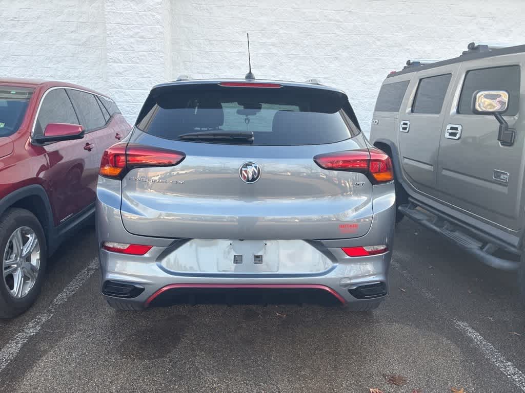 Thumbnail: 2022 Buick Encore GX - 12