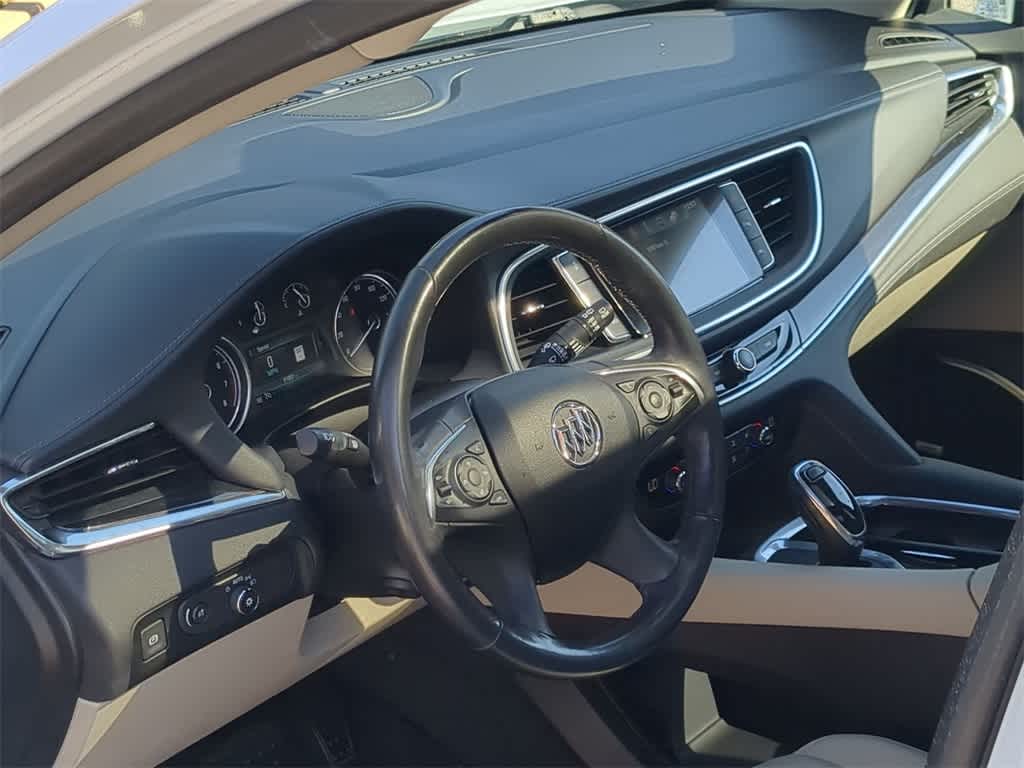 Thumbnail: 2019 Buick Enclave - 10