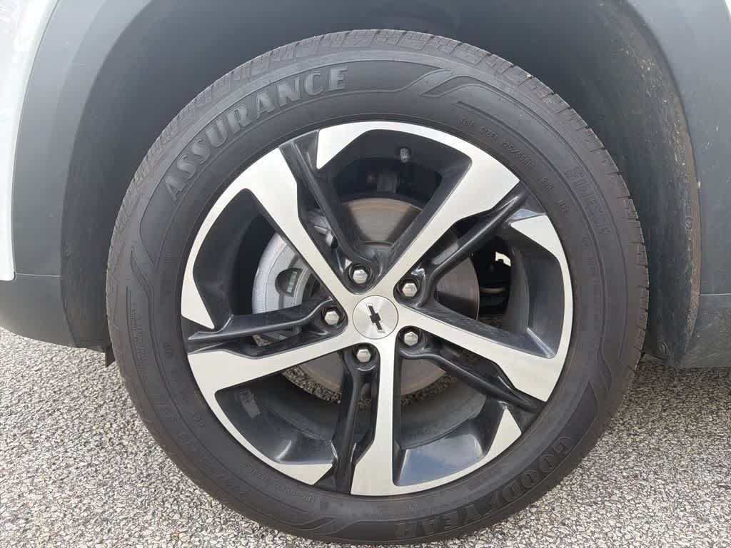 Thumbnail: 2025 Chevrolet Trax - 2