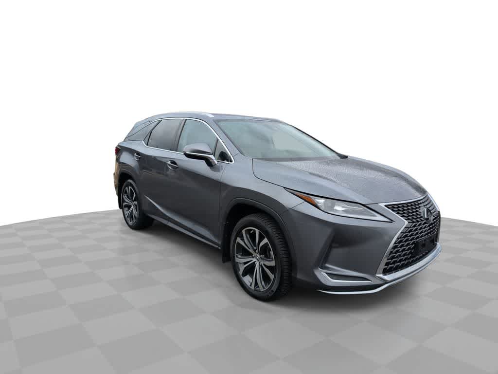 Thumbnail: 2020 Lexus RX - 2