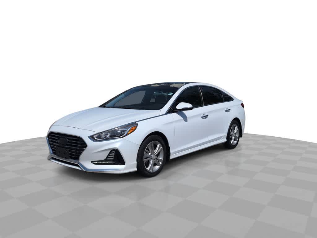 Thumbnail: 2018 Hyundai Sonata - 4