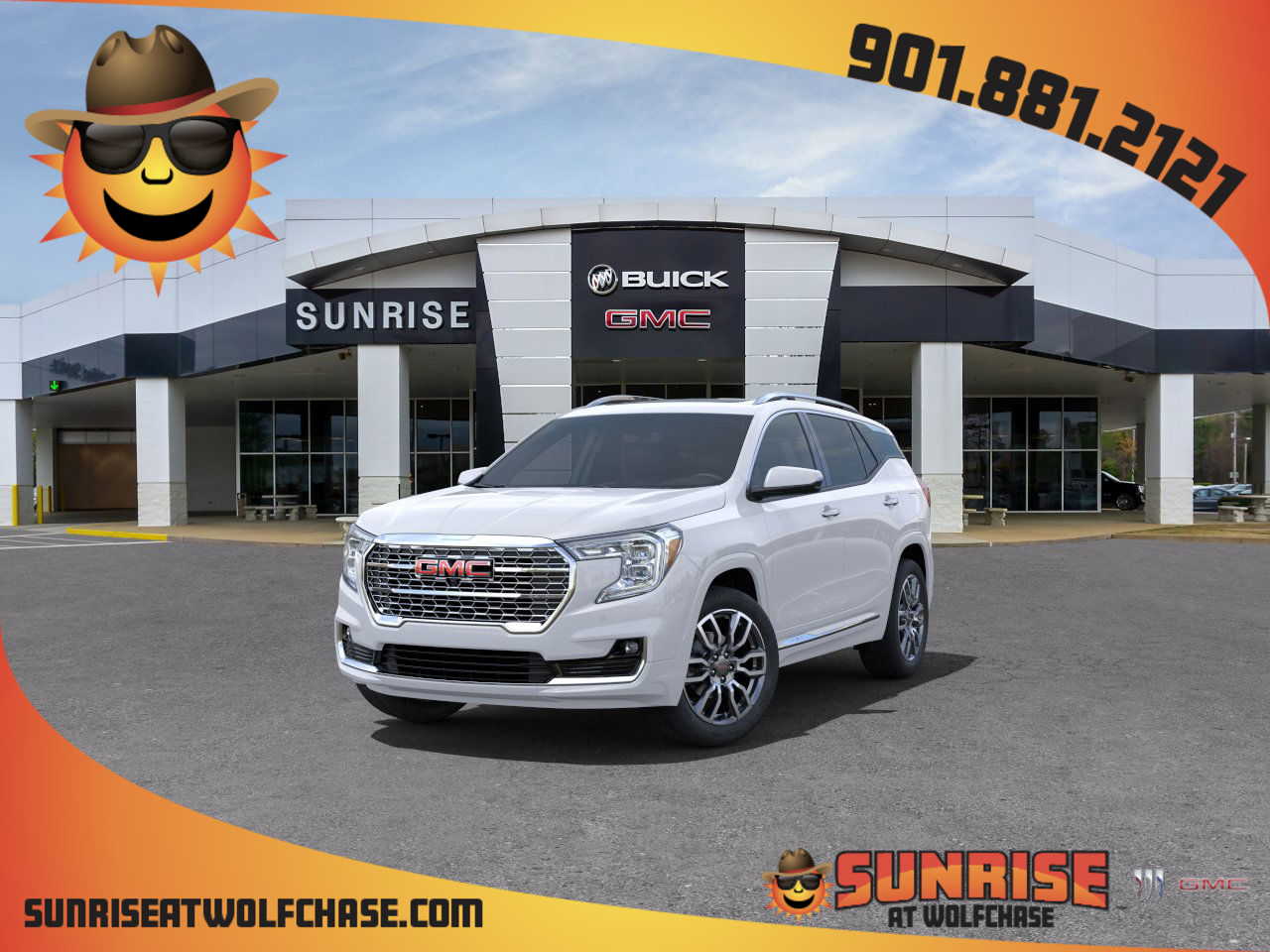 2024 GMC Terrain Denali -
                Memphis, TN