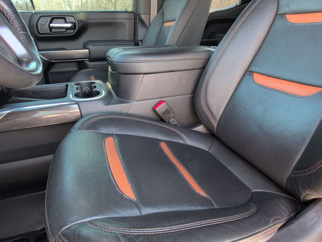 Thumbnail: 2021 GMC Sierra 1500 - 17