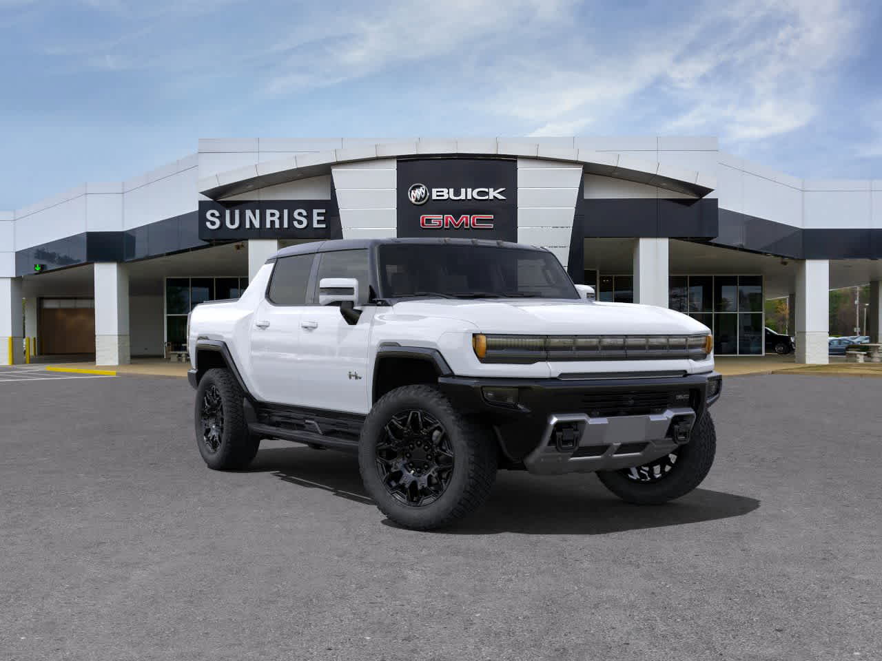 2025 GMC Hummer EV 2X 2