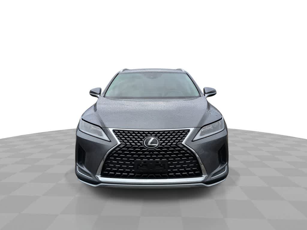 Thumbnail: 2020 Lexus RX - 3