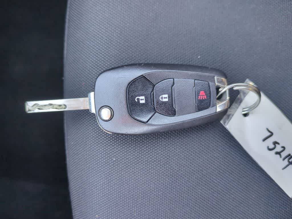 Thumbnail: 2022 Chevrolet Spark - 35