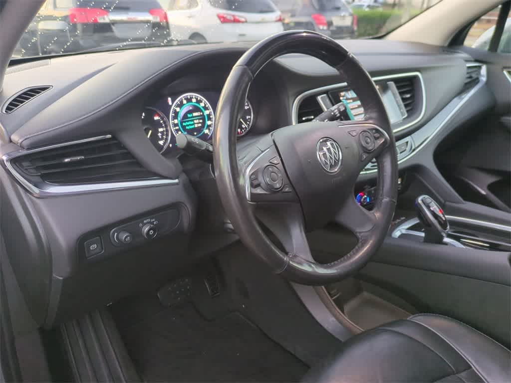 Thumbnail: 2019 Buick Enclave - 10