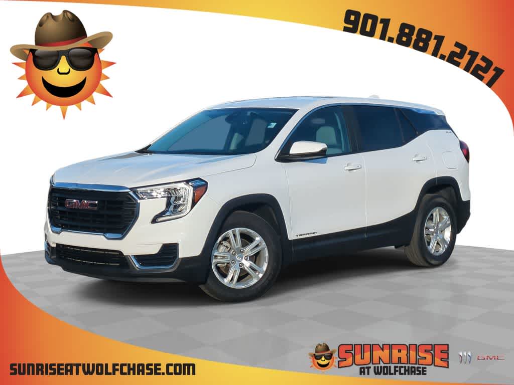 Thumbnail: 2022 GMC Terrain - 1