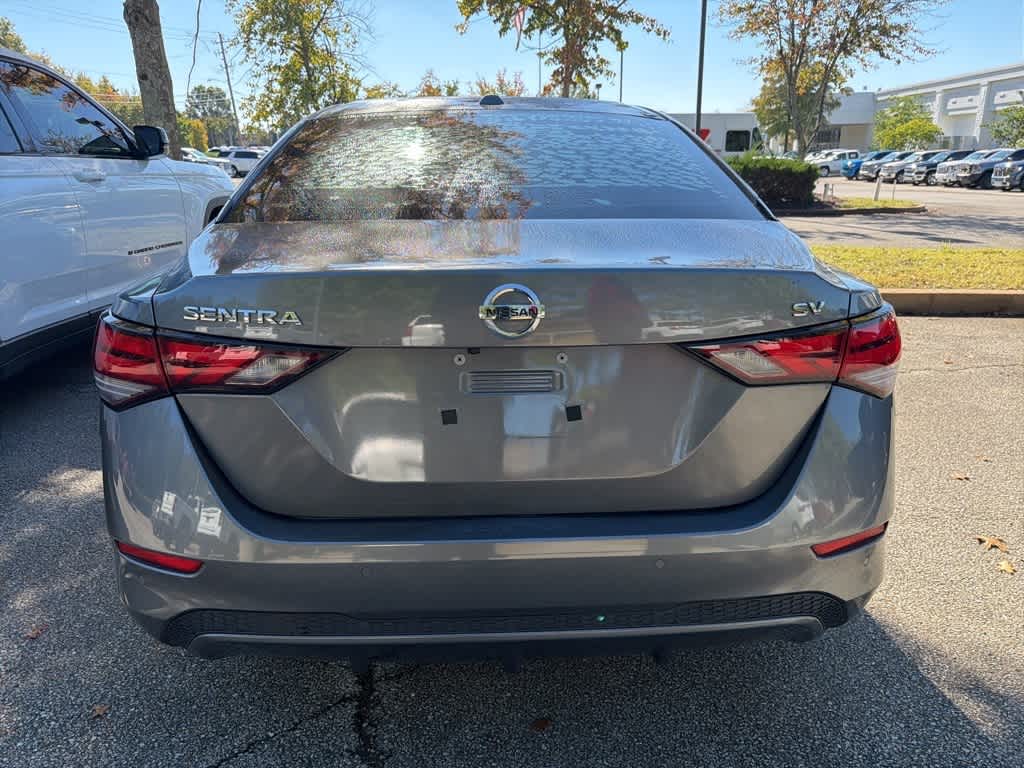 Thumbnail: 2021 Nissan Sentra - 9