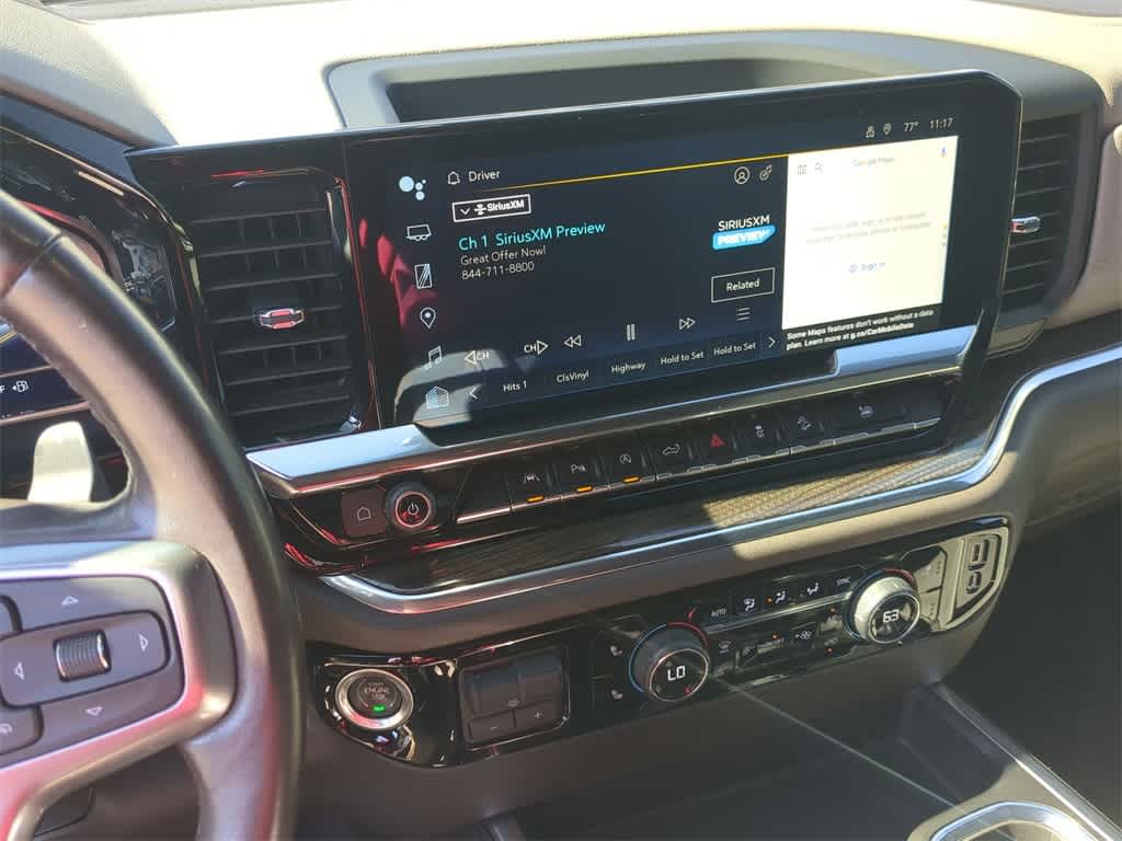 Thumbnail: 2022 Chevrolet Silverado 1500 - 28