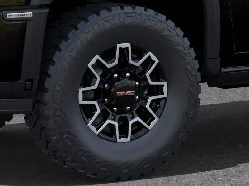 2025 GMC Sierra 2500 AT4X 9