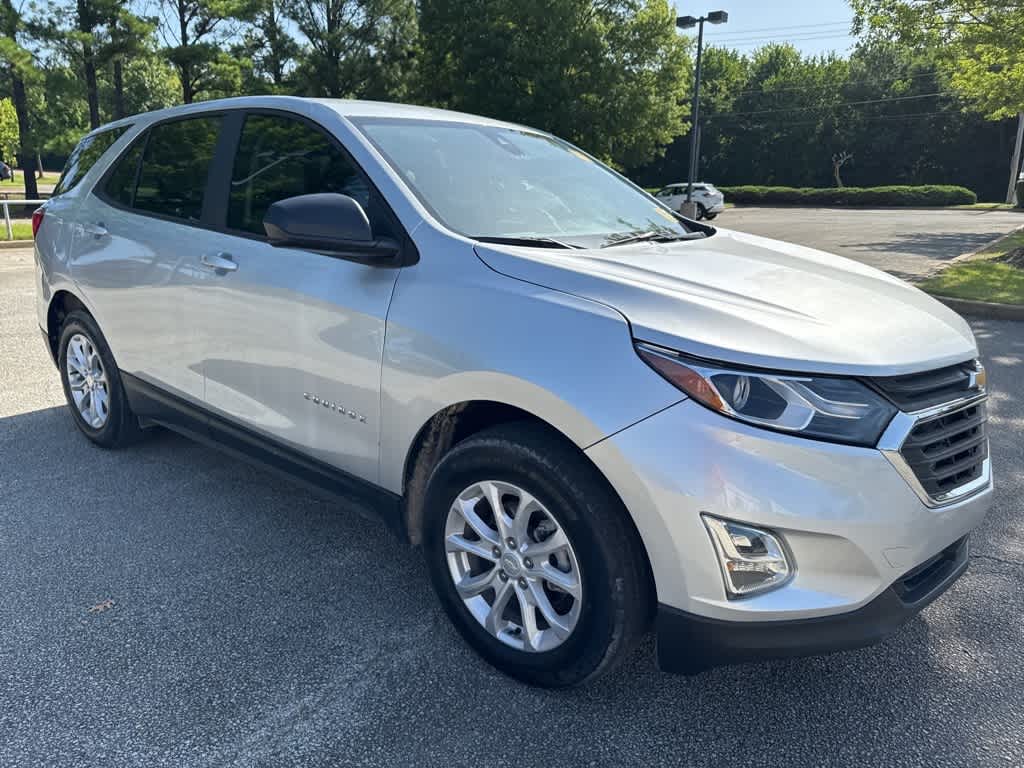 Thumbnail: 2021 Chevrolet Equinox - 11