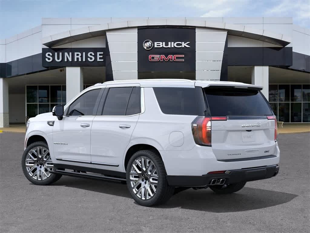 New 2026 GMC Yukon Denali Ultimate SUV