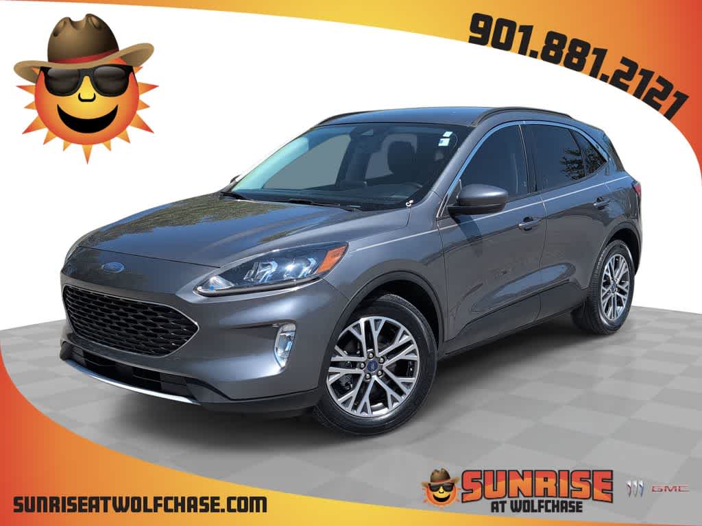 2021 Ford Escape