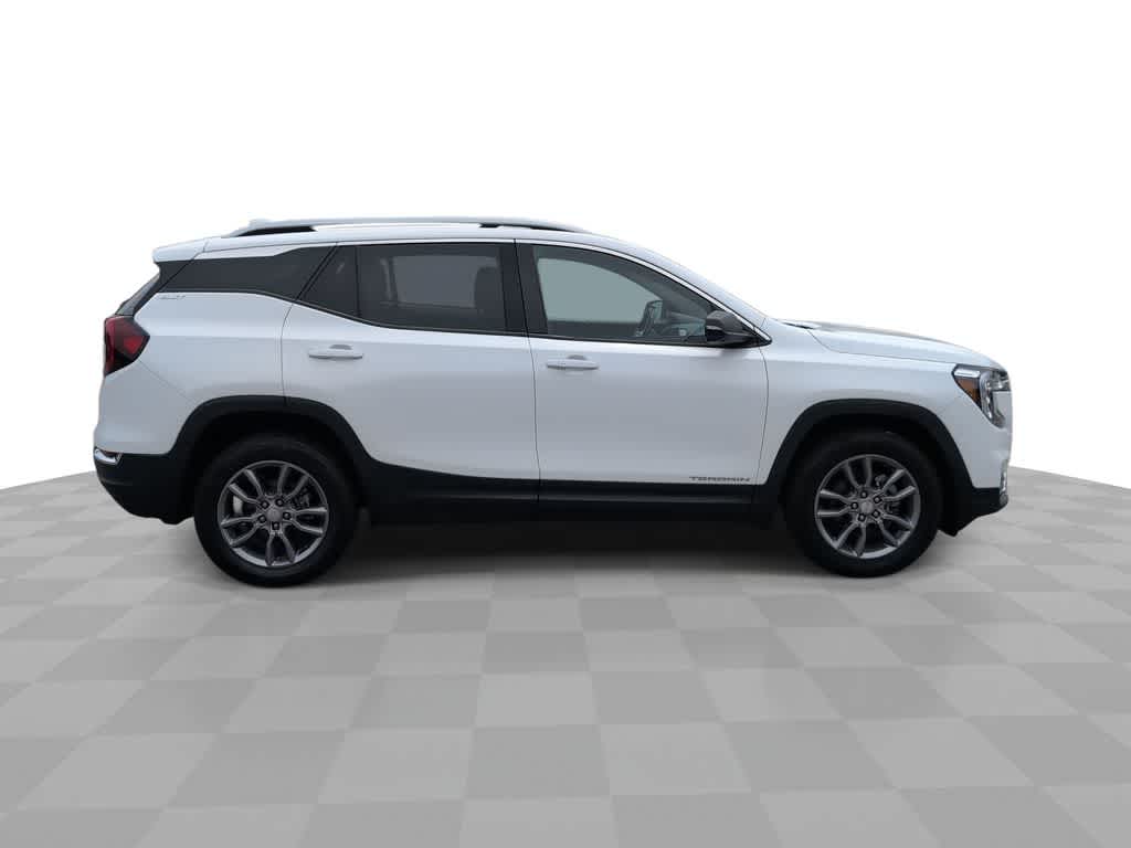Thumbnail: 2022 GMC Terrain - 8