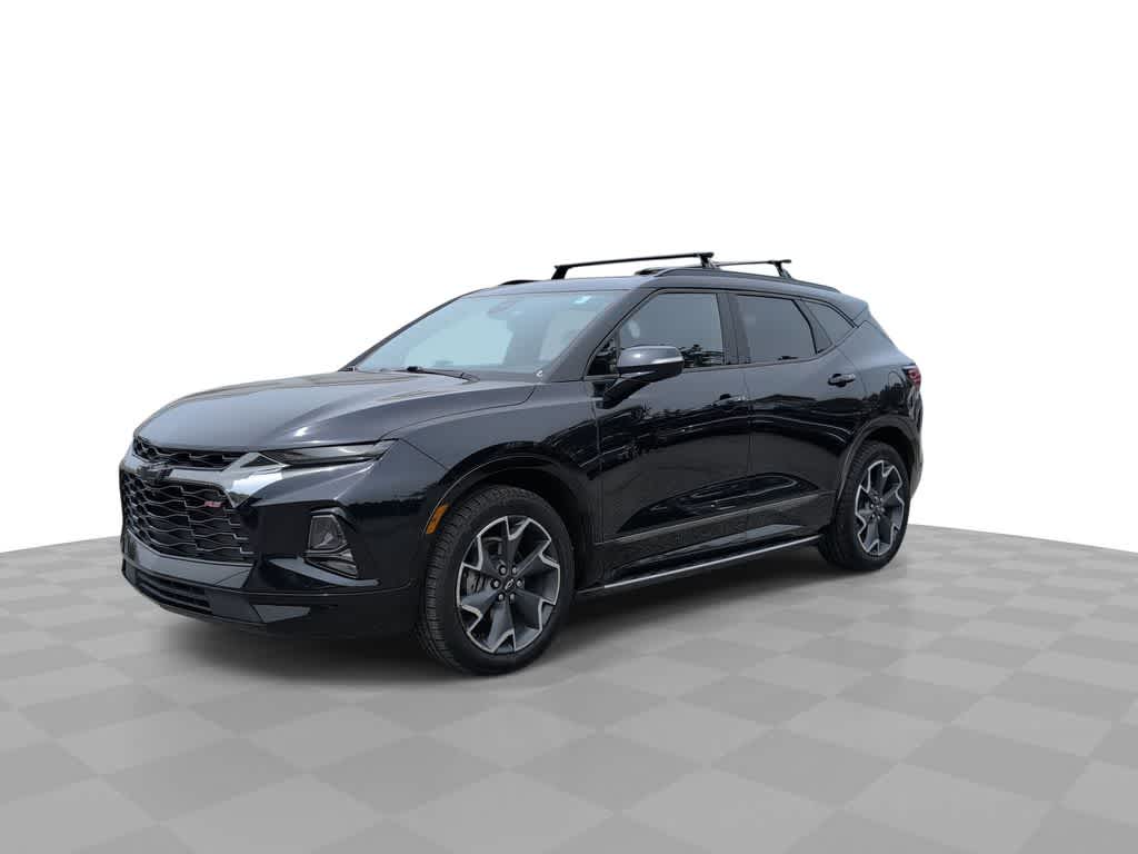 Thumbnail: 2020 Chevrolet Blazer - 4