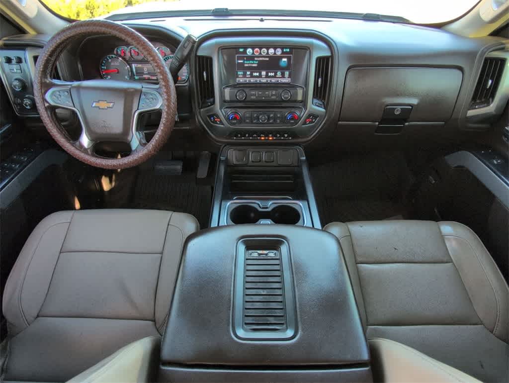 Thumbnail: 2019 Chevrolet Silverado 2500 - 16