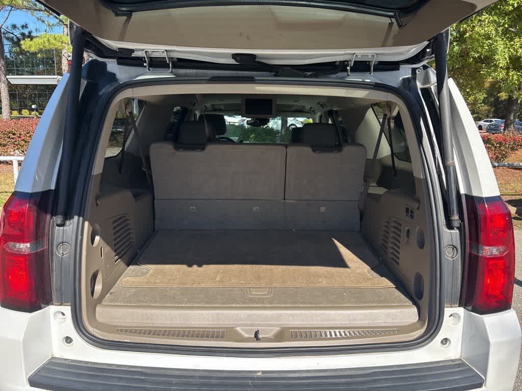 Thumbnail: 2018 Chevrolet Suburban - 34