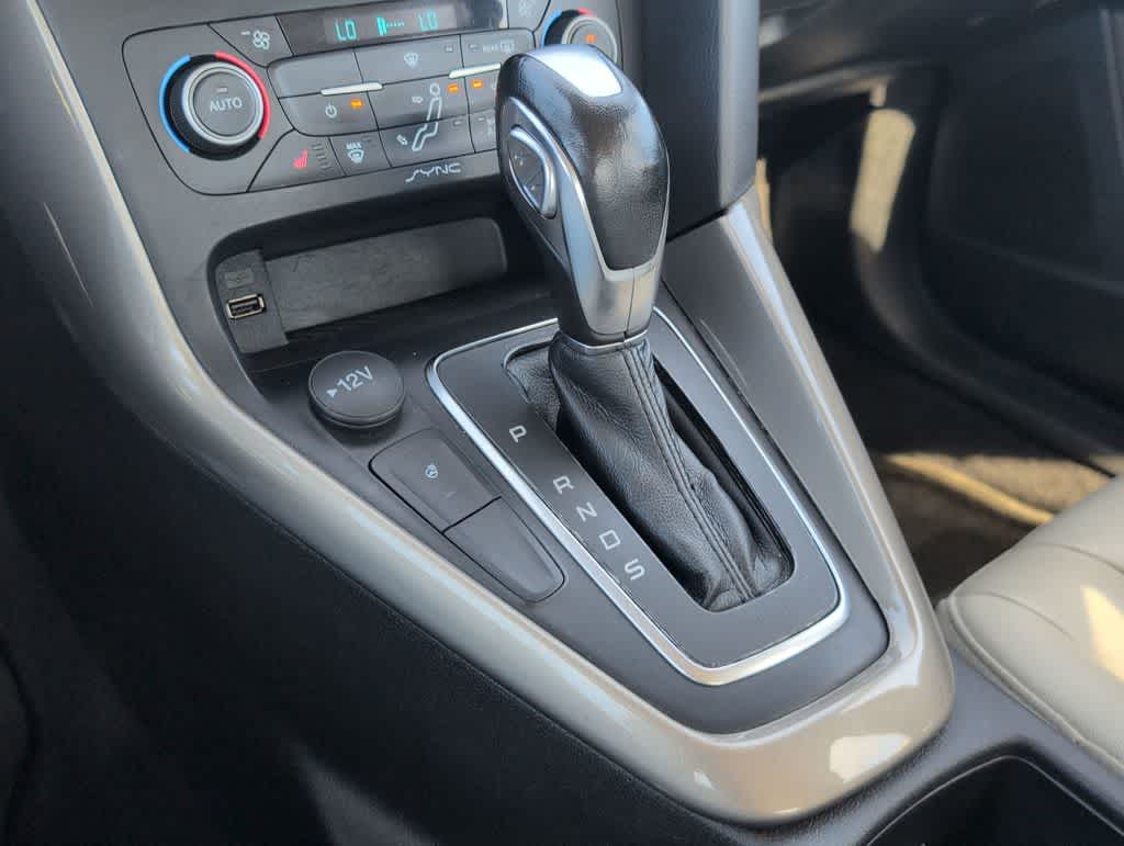 Thumbnail: 2018 Ford Focus - 34