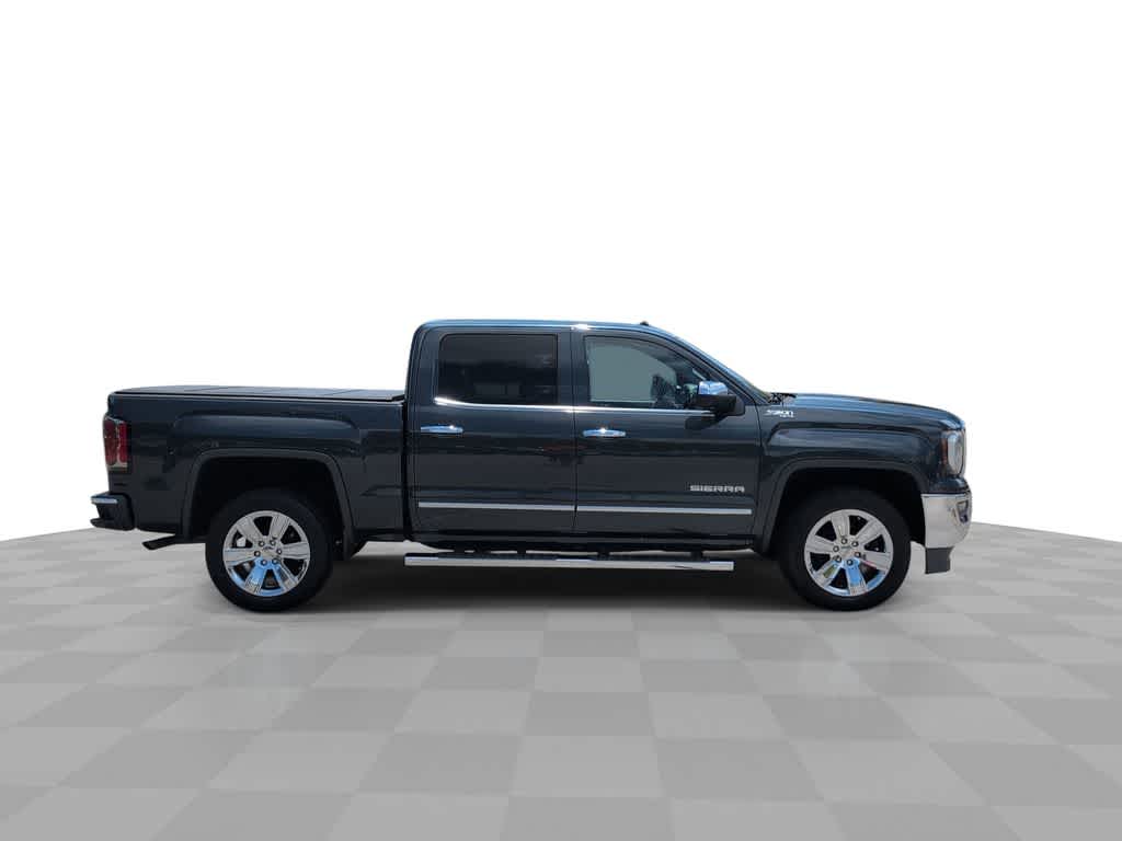 Thumbnail: 2018 GMC Sierra 1500 - 8