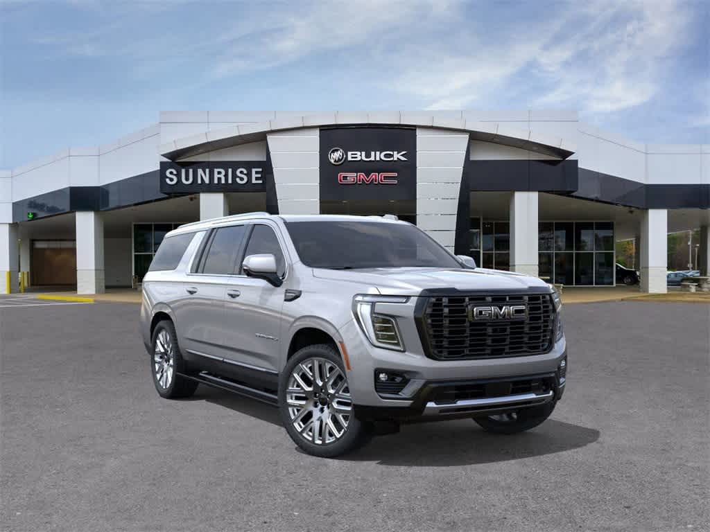 Thumbnail: 2026 GMC Yukon XL - 2