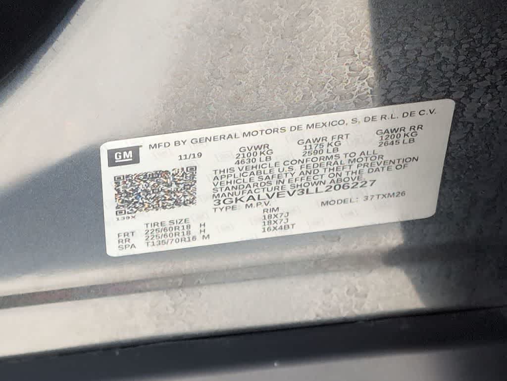 Thumbnail: 2020 GMC Terrain - 37