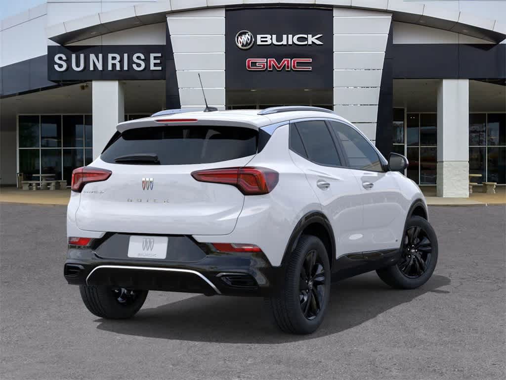 Thumbnail: 2026 Buick Encore GX - 5