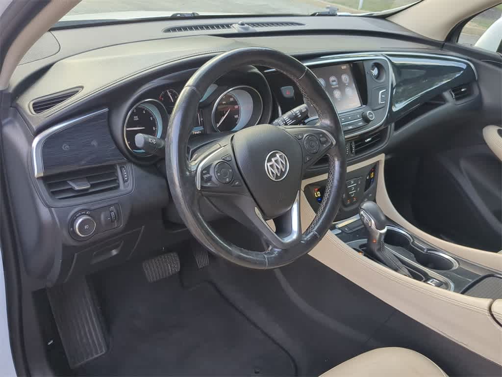 Thumbnail: 2018 Buick Envision - 10