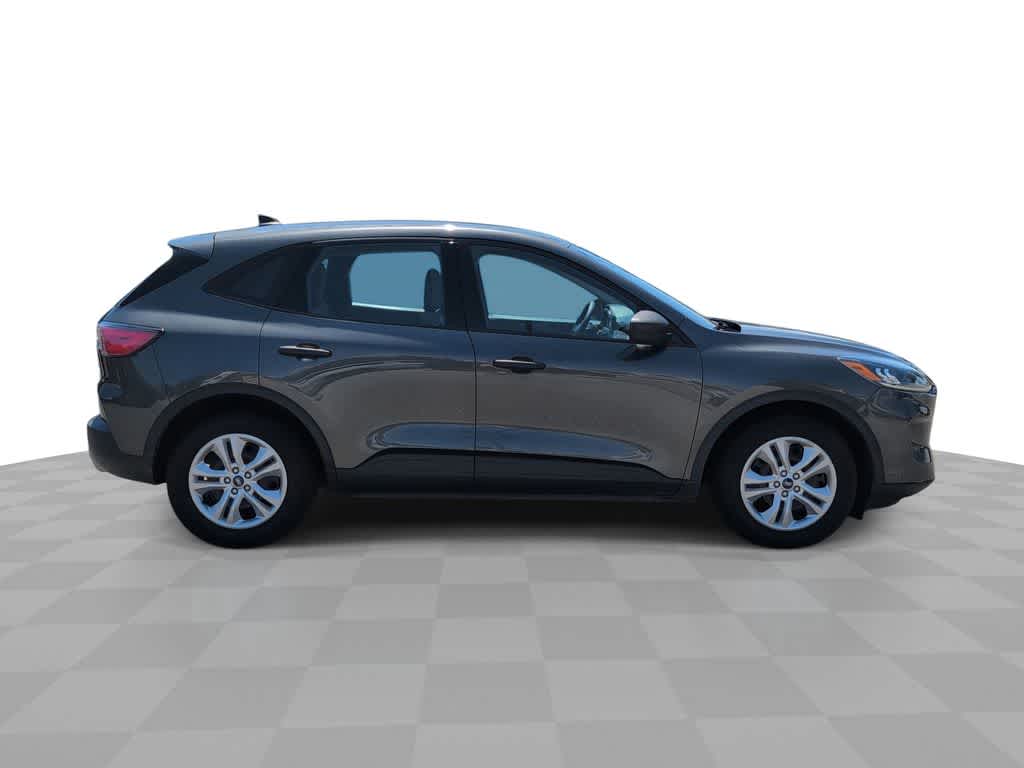 Thumbnail: 2020 Ford Escape - 9