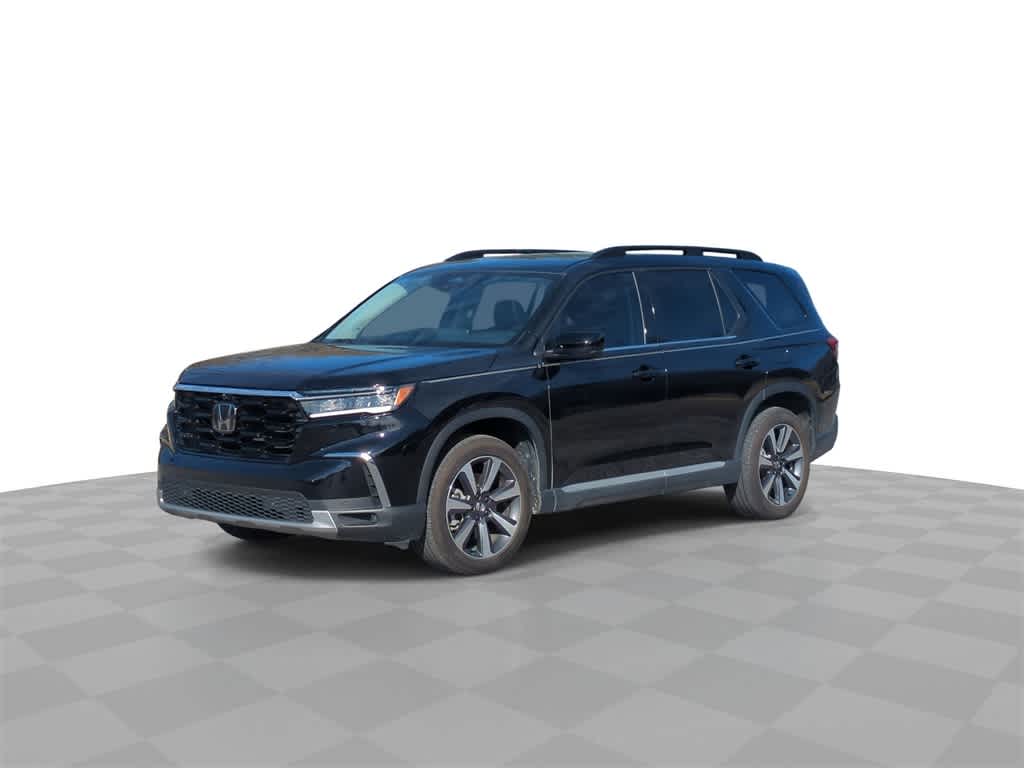 Thumbnail: 2025 Honda Pilot - 4