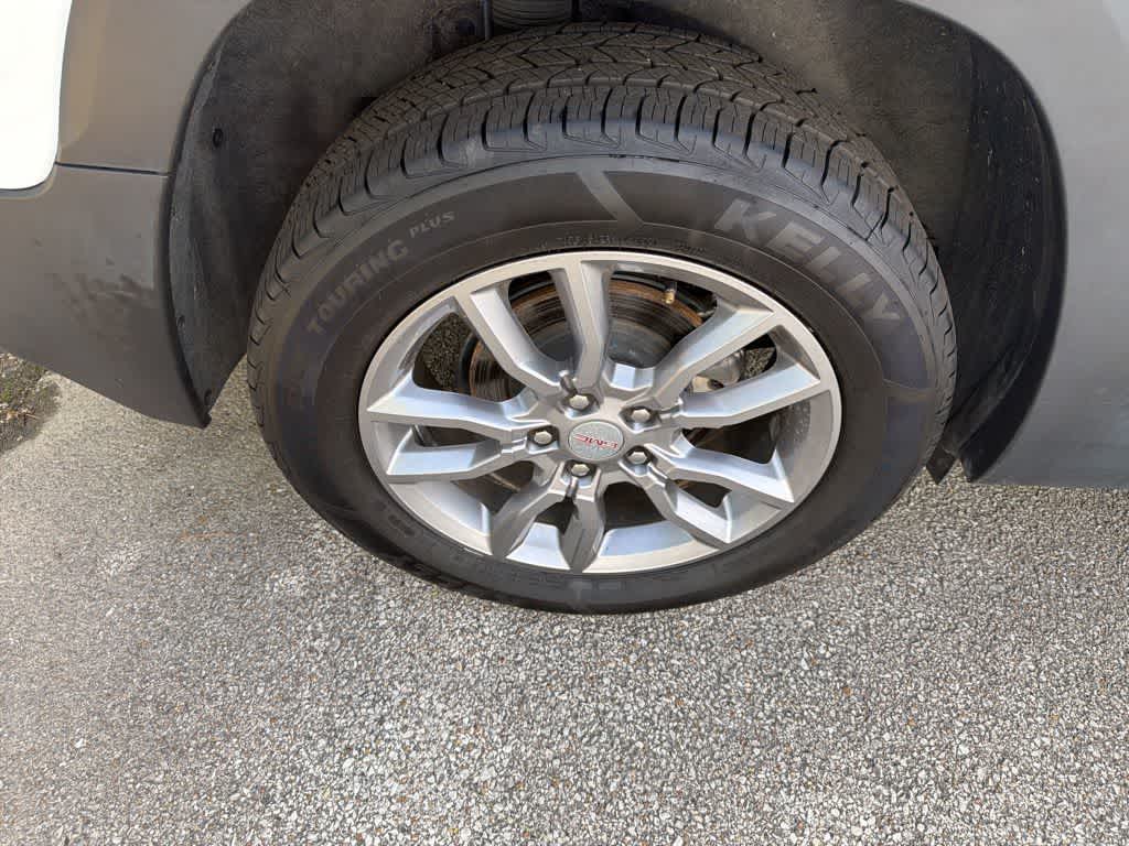 Thumbnail: 2022 GMC Terrain - 5