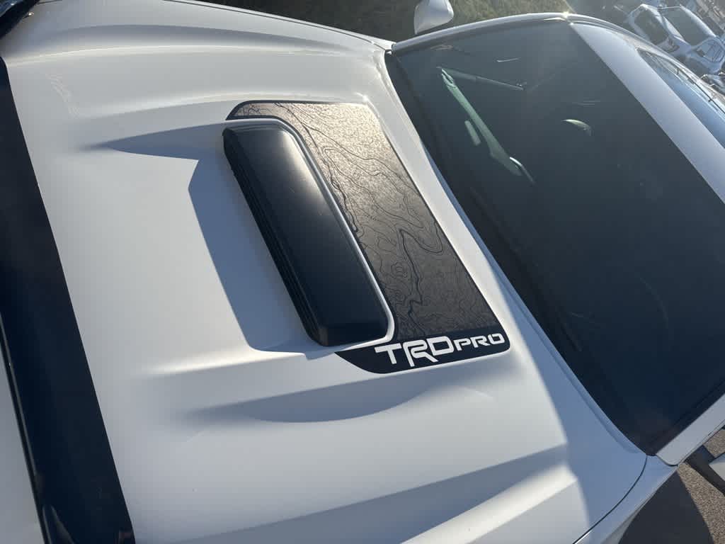 Thumbnail: 2022 Toyota Tacoma - 4