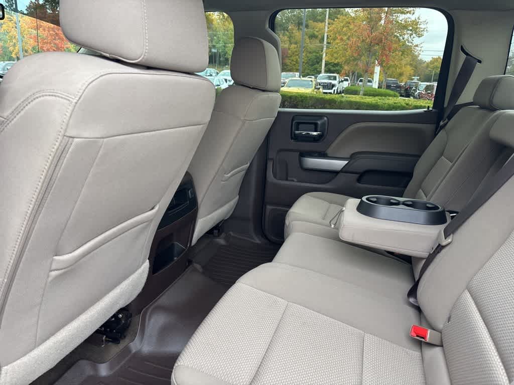 Thumbnail: 2017 Chevrolet Silverado 1500 - 15