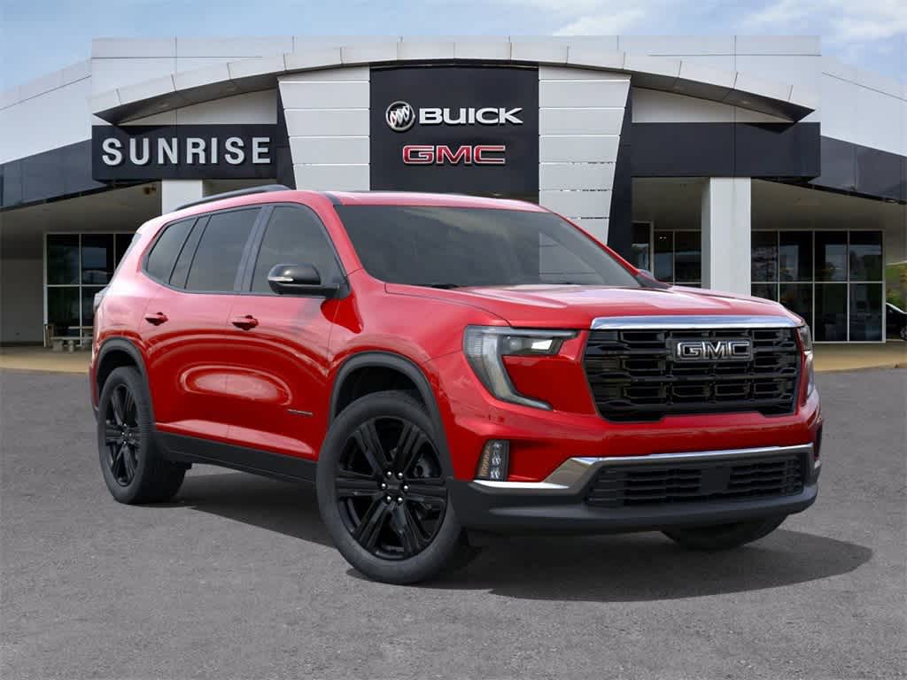 Thumbnail: 2026 GMC Acadia - 8